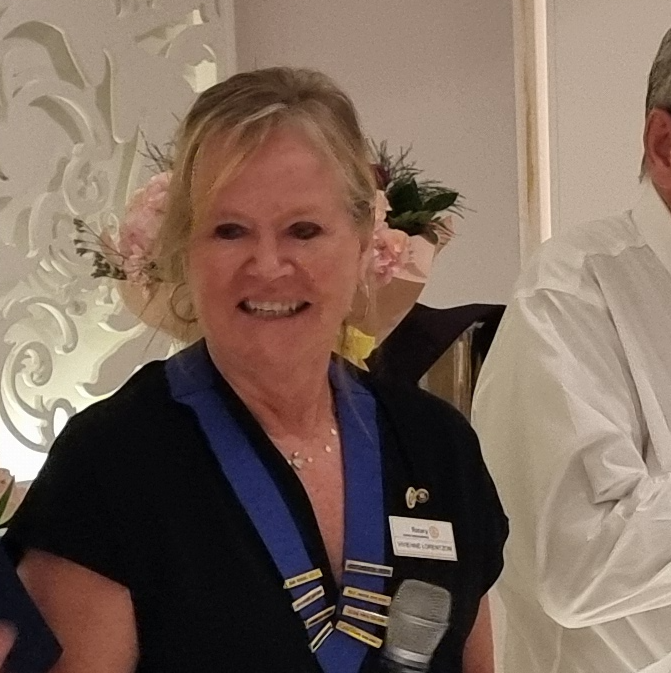 Rotary Club Calviá International Handover dinner for presidential year 2024 – 2025
