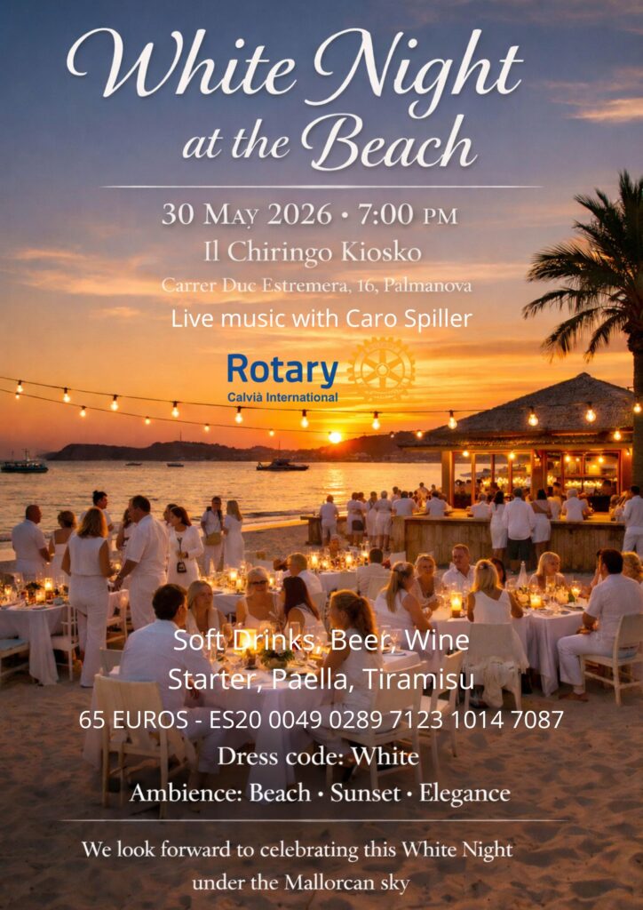 White Night at the Beach 2026