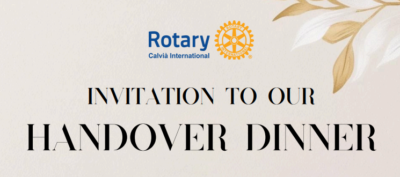 RCCI Handover Dinner 2026